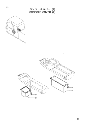 CONSOLE COVER (2)