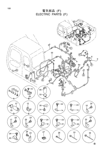 ELECTRIC PARTS (F)