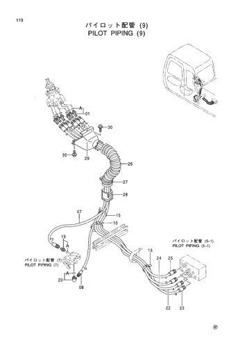 PILOT PIPINGS (9)