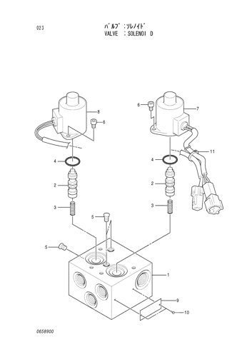 VALVE;SOLENOID