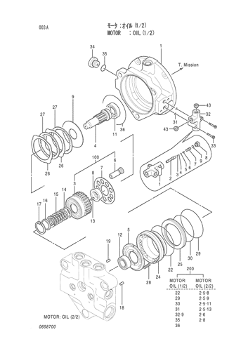 ..MOTOR;OIL (1-2)