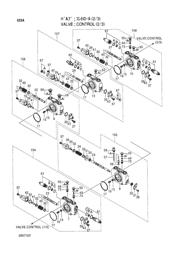 VALVE;CONTROL (2-3)