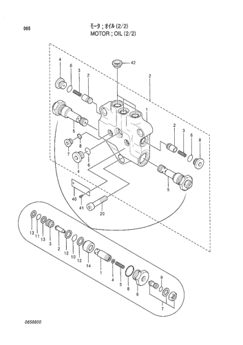 MOTOR;OIL (2-2)