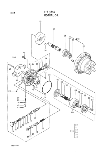 MOTOR;OIL