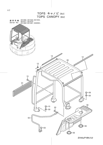 TOPS CANOPY [EU]