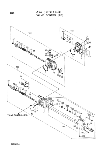 VALVE;CONTROL (3-3)