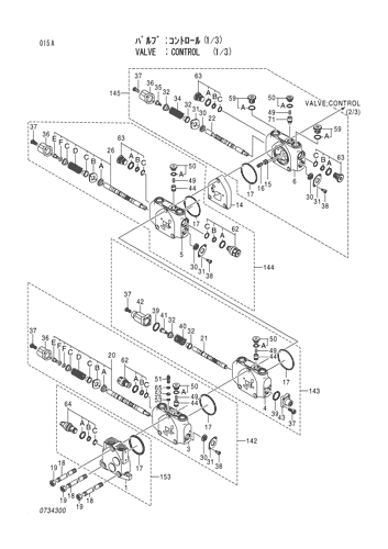 .VALVE;CONTROL (1-3)