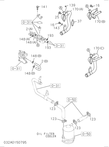 WATER PIPING;