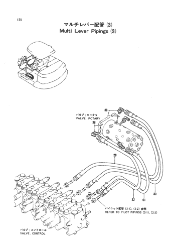 MULTI LEVER PIPINGS (3)