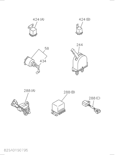 SWITCH AND RELAY;