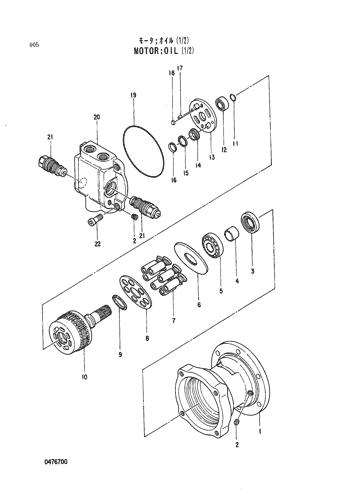 MOTOR;OIL (1-2)