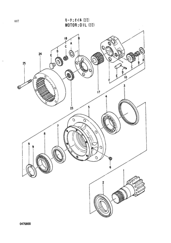 MOTOR;OIL (2-2)