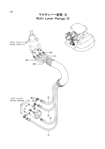 MULTI LEVER PIPINGS (2)
