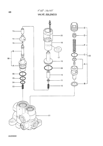 VALVE;SOLENOID