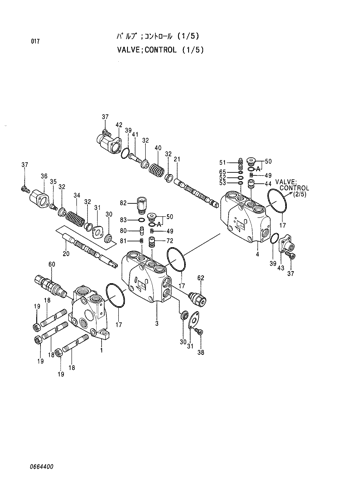 .VALVE;CONTROL (1-5)