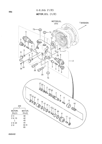 ..MOTOR;OIL (1-2)