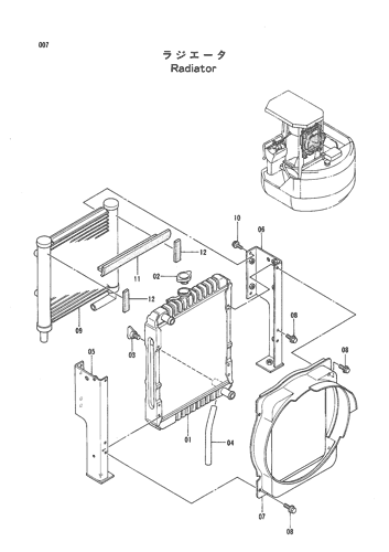 RADIATOR