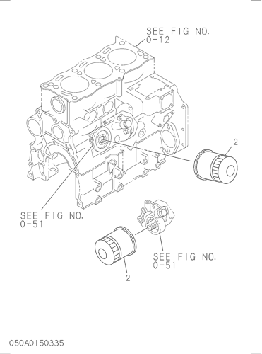 OIL COOLER AND OIL