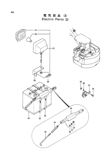 ELECTRIC PARTS (3)