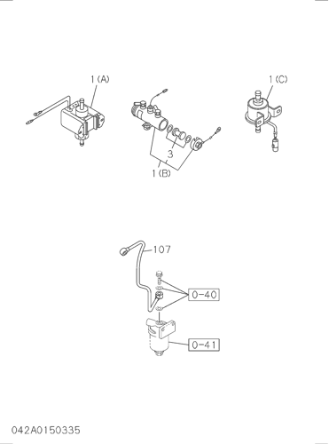 FUEL PUMP AND