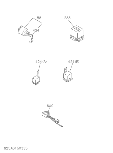 SWITCH AND RELAY;