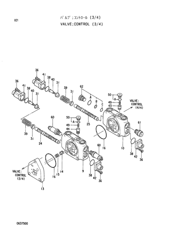 .VALVE;CONTROL (3-4)