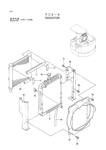 RADIATOR