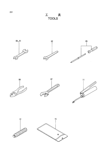 TOOLS