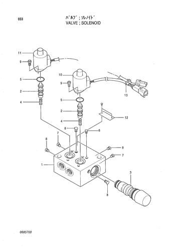 VALVE;SOLENOID