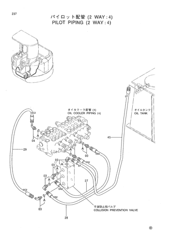 PILOT PIPING (2 WAY-4)
