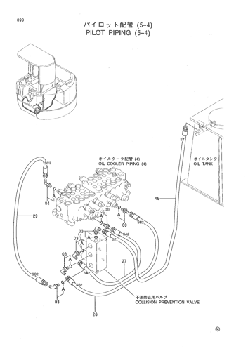 PILOT PIPING (5-4)