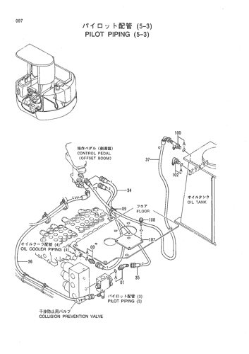 PILOT PIPING (5-3)