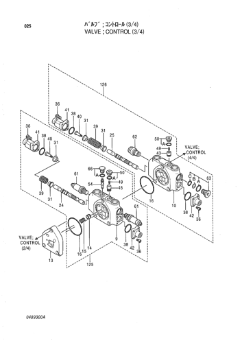 VALVE;CONTROL (3-4)