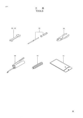 TOOLS