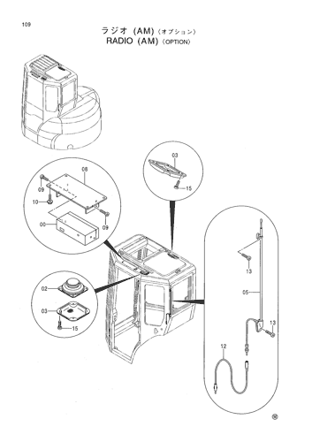 RADIO (AM) -OPTION-