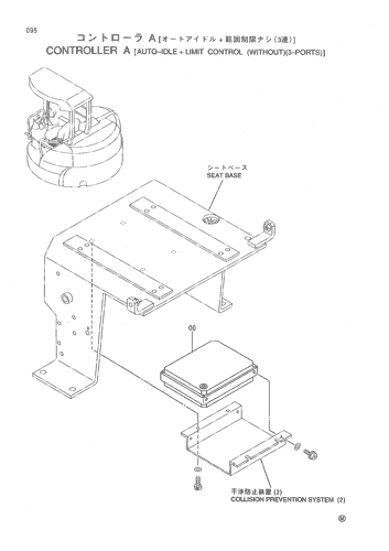 CONTROLLER A [AUTO-IDLE + LIMIT CONTROL (WITHOUT) (3