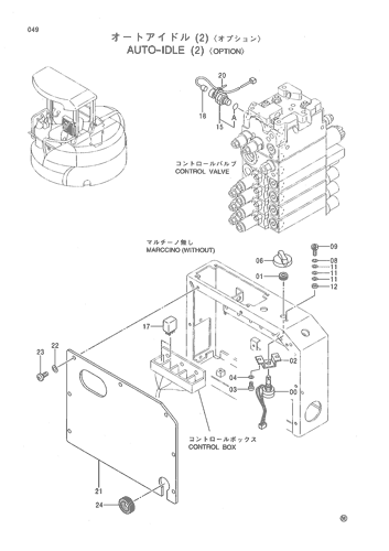 AUTO-IDLE (2) -OPTION-