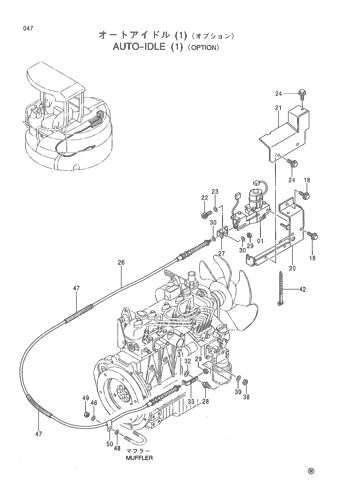 AUTO-IDLE (1) -OPTION-
