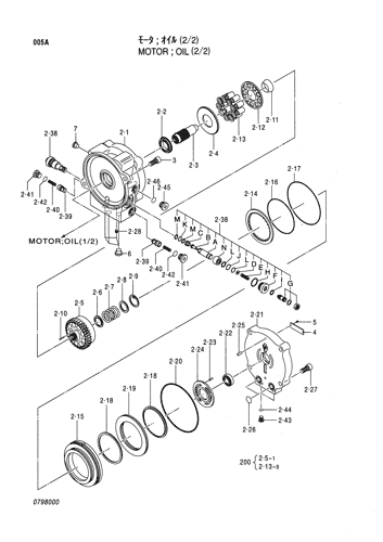 MOTOR;OIL (2-2)