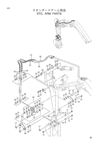 STD. ARM