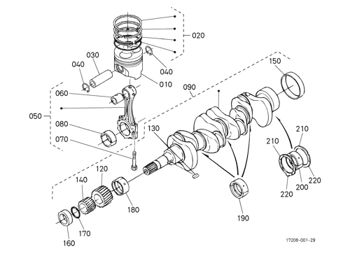 PISTON AND