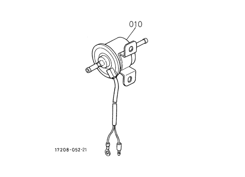 FUEL PUMP (ELECTRICAL)