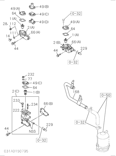 THERMOSTAT AND