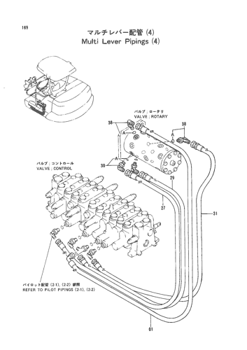MULTI LEVER PIPINGS (4)