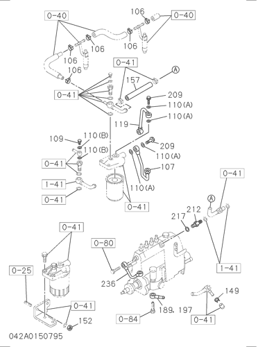 FUEL PUMP AND