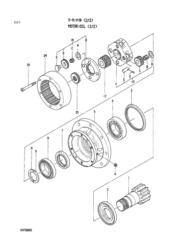 MOTOR;OIL (2-2)