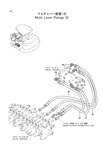 MULTI LEVER PIPINGS (3)
