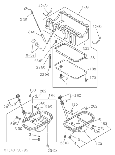 OIL PAN AND