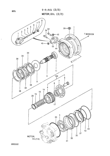 MOTOR;OIL (2-2)