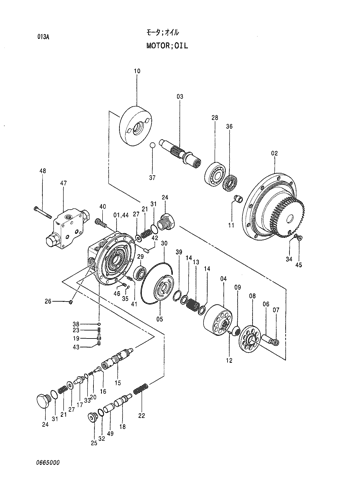 MOTOR;OIL